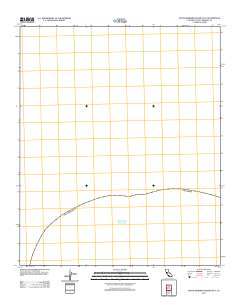 Santa Barbara Island OE N 2012 topographic map thumbnail