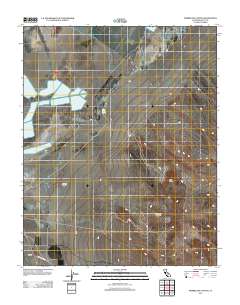 Vermillion Canyon 2012 topographic map thumbnail