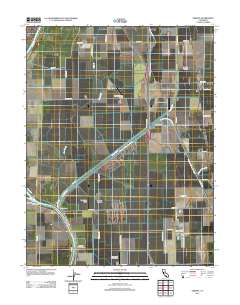 Verona 2012 topographic map thumbnail