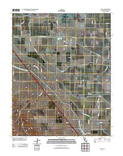 Volta 2012 topographic map thumbnail