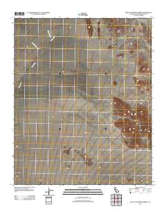West of Mohawk Spring 2012 topographic map thumbnail