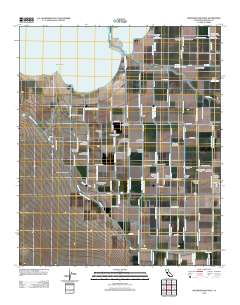 Westmorland West 2012 topographic map thumbnail
