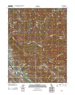 Asti 2012 topographic map thumbnail