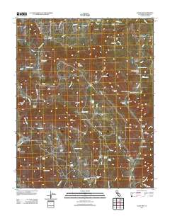 Auckland 2012 topographic map thumbnail