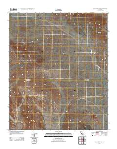 Augustine Pass 2012 topographic map thumbnail