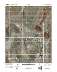 Beatty Junction 2012 topographic map thumbnail