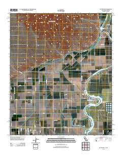Blythe NE 2012 topographic map thumbnail