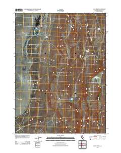 Boyd Spring 2012 topographic map thumbnail