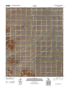 Bristol Lake SW 2012 topographic map thumbnail