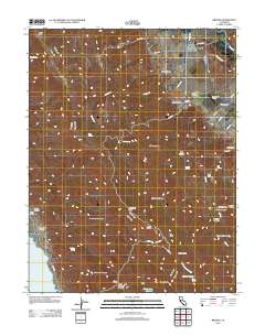Brooks 2012 topographic map thumbnail