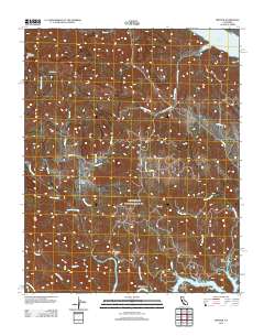 Bryson 2012 topographic map thumbnail
