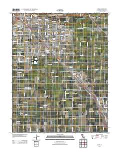 Ceres 2012 topographic map thumbnail