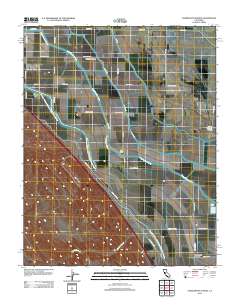 Charleston School 2012 topographic map thumbnail