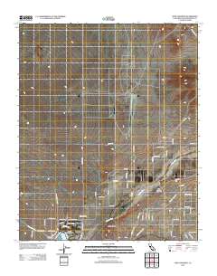 Wild Crossing 2012 topographic map thumbnail