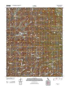 Woody 2012 topographic map thumbnail