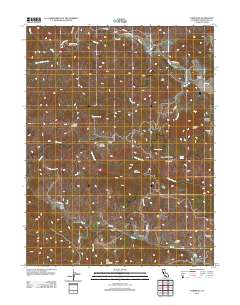 Yorkville 2012 topographic map thumbnail