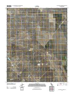 Blackwells Corner 2012 topographic map thumbnail