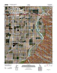 Blythe 2012 topographic map thumbnail