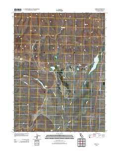 Karlo 2012 topographic map thumbnail