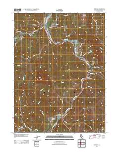 Miranda 2012 topographic map thumbnail