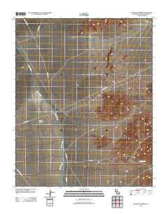 Pachalka Spring 2012 topographic map thumbnail