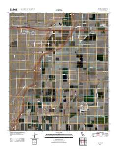 Ripley 2012 topographic map thumbnail