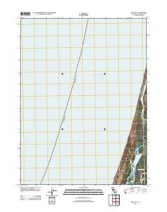Tyee City 2012 topographic map thumbnail