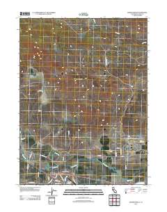 Johnstonville 2012 topographic map thumbnail