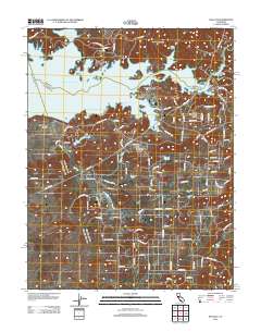 Wallace 2012 topographic map thumbnail