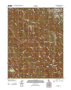 Cold Spring 2012 topographic map thumbnail