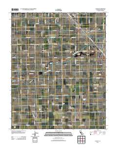 Conejo 2012 topographic map thumbnail