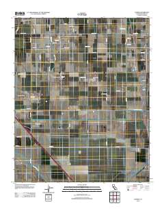 Conner 2012 topographic map thumbnail