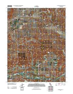 Cooperstown 2012 topographic map thumbnail