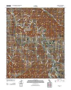 Creston 2012 topographic map thumbnail