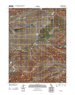 Dales 2012 topographic map thumbnail