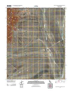 Death Valley Junction 2012 topographic map thumbnail