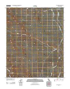 Dove Spring 2012 topographic map thumbnail