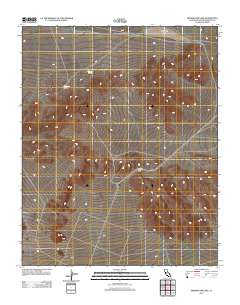 Drinkwater Lake 2012 topographic map thumbnail