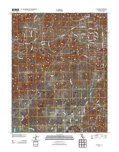 Academy 2012 topographic map thumbnail