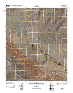 Acolita 2012 topographic map thumbnail