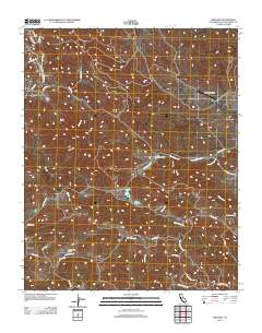 Adelaida 2012 topographic map thumbnail