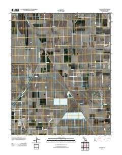 Alpaugh 2012 topographic map thumbnail