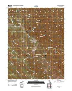 Annapolis 2012 topographic map thumbnail