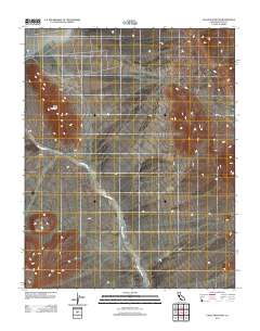 Eagle Mountain 2012 topographic map thumbnail