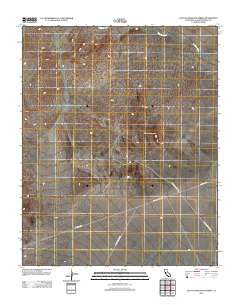 East of Kingston Spring 2012 topographic map thumbnail