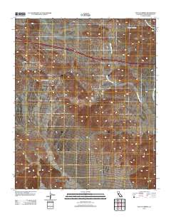 East of Siberia 2012 topographic map thumbnail