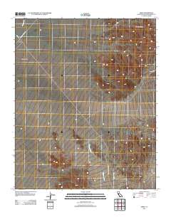 Essex 2012 topographic map thumbnail
