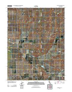 Farmington 2012 topographic map thumbnail