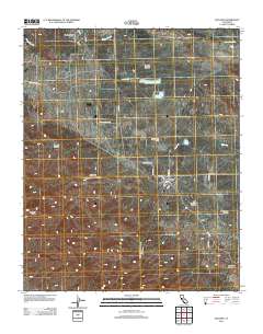Fellows 2012 topographic map thumbnail