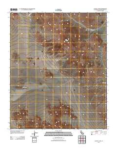 Galway Lake 2012 topographic map thumbnail